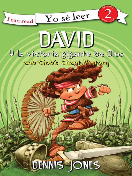 Title details for David y la gran victoria de Dios / David and God's Giant Victory by Dennis Jones - Available